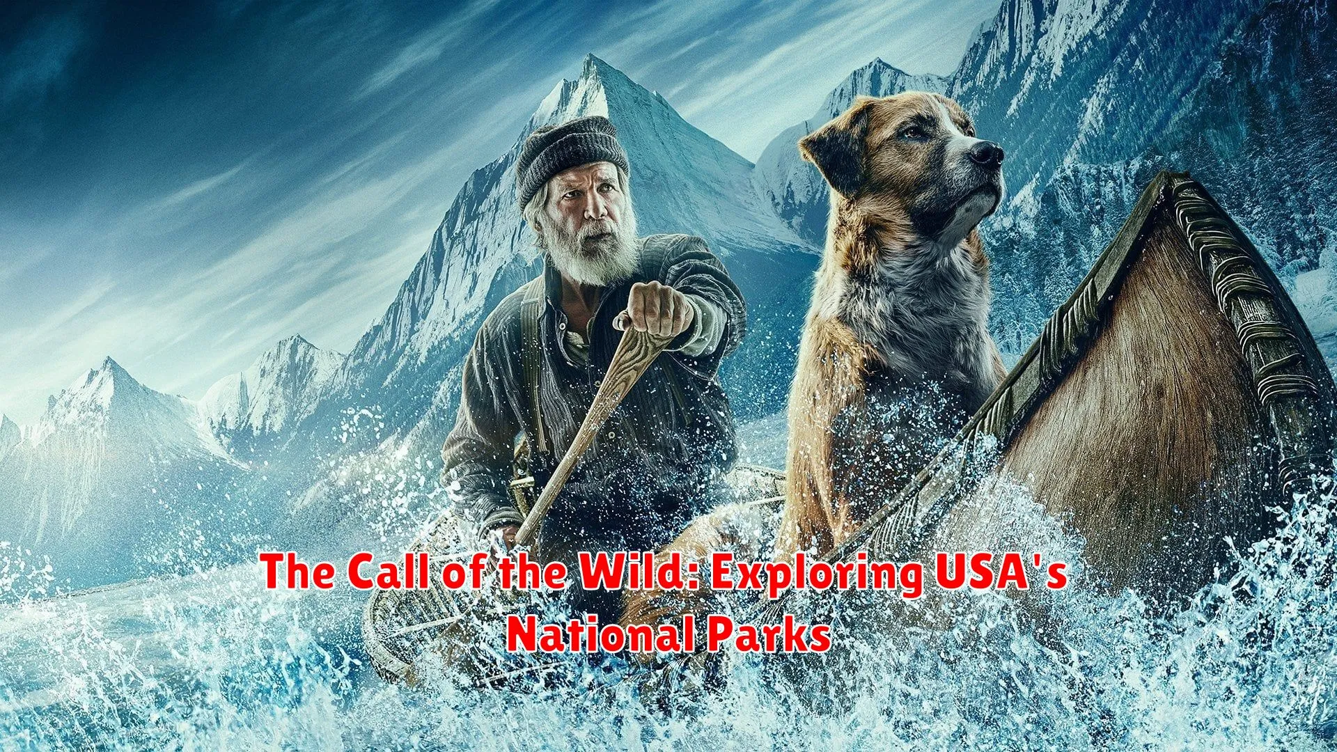 The Call of the Wild: Exploring USA's National Parks